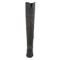 thumbnail image 4 of DREAM PAIRS Women's Thigh High Block Heel Over The Knee Boots, 4 of 5