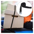 thumbnail image 3 of Self Locking Truck Binding Strap Tightener Small Ratchet Design For Cargo Packing Fixing And Airplane Straps, 3 of 6