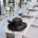 thumbnail image 4 of Conjunto de sombreros de fiesta, accesorios para damas, sombrero de fiesta para damas, accesorios de fiesta de alta gama, sombrero de fiesta estilo vintage, accesorios para eventos, sombrero, 4 of 9