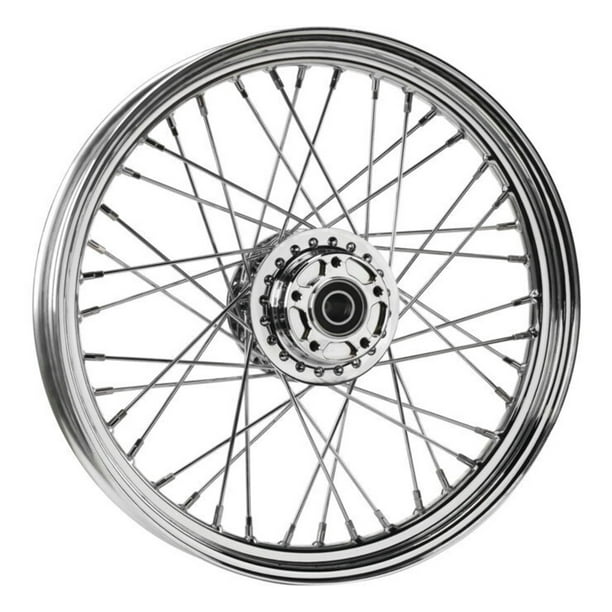 Biker's Choice Replacement Spoke Wheels Front 19 x 2.5 with ABS 64388