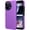 Purple, variant on PT for Cricket Icon Pro SN512C 2026 / AT&T Motivate Pro 2 SN512A Dotted Hybrid Phone Case Cover - Blue