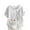 White, variant on Going out Tops for Women Plus Size, Dressy Tank Tops for Women Cotton Linen Gauze Shirts Short Sleeve Summer Tunic Top Loose Fit Lightweight Casual Blouses