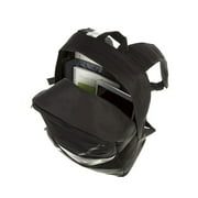 ZIPIT Ninja Backpack for Boys Elementary School & Preschool, Cute Book Bag for Kids (Black)