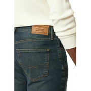 Levi Strauss Signature Mens Straight Fit Jeans