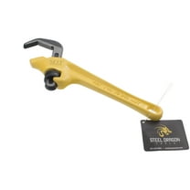Steel Dragon Tools® 9-1/2" Offset Hex Pipe Wrench 31305 E-110