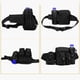 thumbnail image 4 of Riñonera táctica Dinheiro con portabotellas, riñonera militar, impermeable, Molle, portabotellas, multifuncional, para mujeres, hombres, senderismo, correr, acampar, trekking y ciclismo, 4 of 5