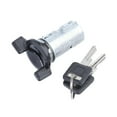 thumbnail image 4 of Interruptor de cilindro de cerradura de encendido Colamx 784057 Accesorio de automóvil con llaves, 4 of 8