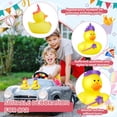 thumbnail image 3 of Juguete de baño Deekin Princess Rubber Ducks 24 unidades, 5 cm, 3 of 6