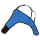thumbnail image 5 of Protector De Pecho para Tiro con Arco, Protector De Pecho para Caza, Malla Transpirable Ajustable, Arco, Flecha, Herramienta Protectora para El Pecho(Azul), 5 of 5