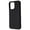 Black, variant on ZAGG Luxe Series Snap Case for MagSafe for Apple iPhone 15 Pro Max - Matte Black