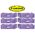 thumbnail image 2 of ALFAPET Flat-Bottom Drawstring Cat Box Liners, 60 Liners, 6 Cartons, 2 of 4