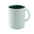thumbnail image 1 of Glass&Bottle Everyday Mouthwash Cup Set for Daily Use - Household Toothbrush Cup Wash Cup Pair for Morning Routine, 1 of 4