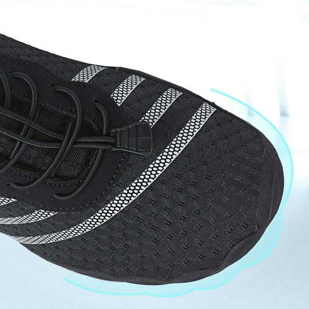 Zapatos Acuáticos Aqua Shoes Zapatos de escalada transpirables resistentes al desgaste para mujeres y hombres (black38) Ndcxsfigh Para Estrenar