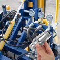 thumbnail image 4 of ADDHAT 1Jgo Conector Hidráulico De Acero Con Antipolvo Para Fácil Montaje En Equipos Agrícolas, 4 of 6