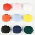 thumbnail image 3 of Earbuds Case for Powerbeats Fit 2025, Soft Silicone Protective Shell, Scratch Shock Resistant, 3 of 8