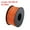 Orange 24AWG, variant on Uxcell 30 Gauge Silicone Wire 30AWG Electrical Wire Stranded Tinned Copper High Temp Hookup Spool 98.4ft Black