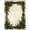 Brown Green Cream, Pattern 3, variant on ODIKA 4'x6' Ultra-Soft Area Rug, Cabin Print Wildlife Forest Woodland Motifs Antler Centered Boho None Washable, Bare feet friendly, Silk-Touch for Bedroom Home office