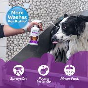 Vetericyn FoamCare Pet Shampoo + Conditioner, Thick Coats, 16oz