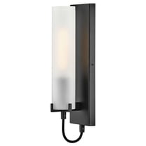 Hinkley Lighting - Ryden - 12W 1 LED Medium Wall Sconce-16.25 Inches Tall and