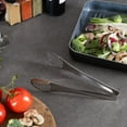 thumbnail image 3 of RSVP International Endurance® Straining Tongs - Large - Stainless Steel, 3 of 4