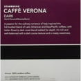 thumbnail image 4 of Starbucks Caffe Verona Dark K-Cups - 96 Pack, 4 of 8