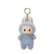 thumbnail image 1 of 2025 en Stock figura de Anime caliente Labubu tiene un asiento serie PVC colgante muñeca modelo monstruo réplica llavero chico juguetes regalos de cumpleaños, 1 of 5