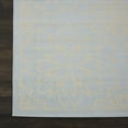 thumbnail image 3 of Nourison Jubilant Floral Ivory/Light Blue 7'10" x 9'10" Area Rug, (8x10), 3 of 8