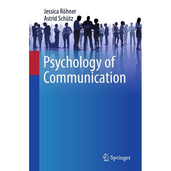 Psychology of Communication, (Paperback)