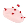 thumbnail image 5 of Sombrero de Artista Yinane Regalo Informal Rojo Lana, 5 of 5