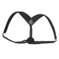thumbnail image 3 of Correcteur de Posture Dorsale Réglable Boucle de Libération Support de Clavicule Colonne Vertébrale Dos Épaule, 3 of 7