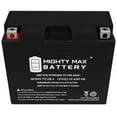 thumbnail image 3 of Batterie de Remplacement 12V 10Ah pour ATV UTV PWC Power Sports, 3 of 6