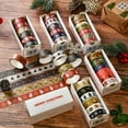 thumbnail image 2 of Daily Mix Store Christmas Washi Tape Set 6-Pack Festive Patterned Decorative for Gift Wrapping Scrapbooking Cards Snowflake Design Easy Tear DIY Craft & Gift Wrapping Material, 2 of 9