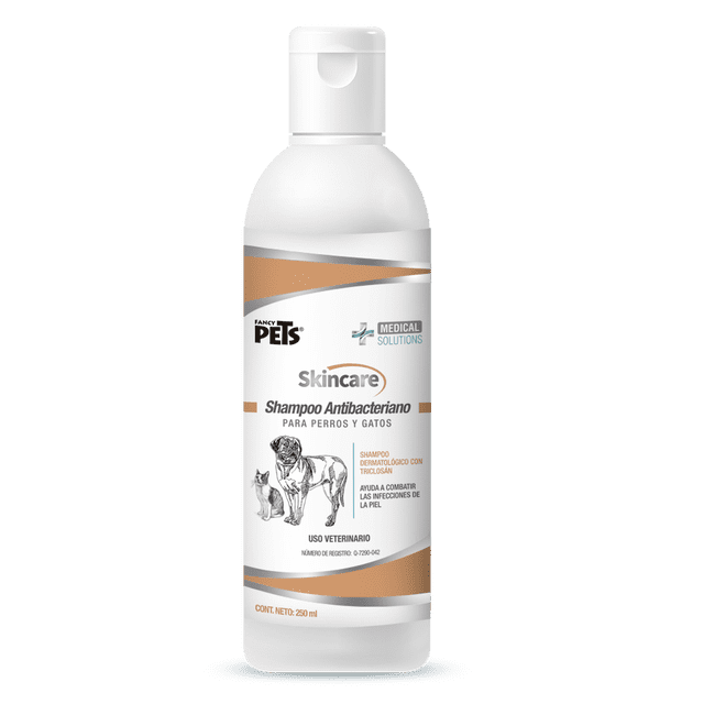 MS - SKINCARE SHAMPOO P/INFECCIONES DE PIEL MEDICAL SOLUTIONS FL3919