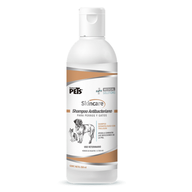 MS - SKINCARE SHAMPOO P/INFECCIONES DE PIEL MEDICAL SOLUTIONS FL3919