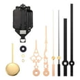 thumbnail image 3 of jifeng Pendulum Clock Movement Repair DIY Part Craft Clocks Home Pendulum Clock Kit Shaft 16mm, 3 of 9