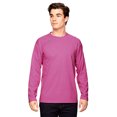 thumbnail image 1 of T390 T3 BY CH T390 LS VAPOR COT TEE SPORT CHRTY PINK L Campeón T390, 1 of 1