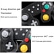 thumbnail image 2 of Wireless Controller for Switch,Gamecube Switch Pro Controller for Switch/Switch OLED/PC/Steam, Auto Turbo,Wake-up/Screenshot Function, 2 of 5