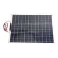 thumbnail image 1 of Kit De Paneles Solares, Panel Solar De Alta Eficiencia De 70x46 Cm De Ancho Para Automóviles Para Vehículos Recreativos, 1 of 7