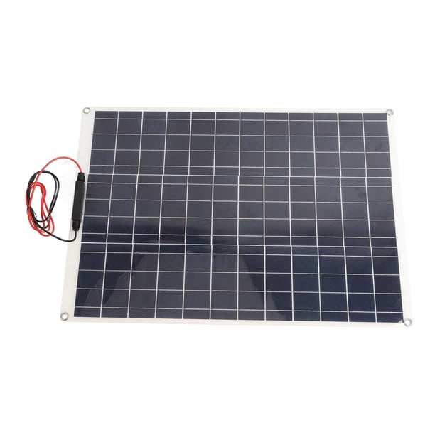 Kit De Paneles Solares, Panel Solar De Alta Eficiencia De 70x46 Cm De Ancho Para Automóviles Para Vehículos Recreativos