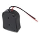 thumbnail image 3 of Kit convertidor de adaptador de batería, conector de alimentación de base de cable de 12AWG con fusible de interruptor para baterías de iones de litio de 18V 14,4V, 3 of 8