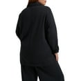 thumbnail image 4 of Lee® Women's Lee Layers Plus Knit Duster, Sizes 0X-4X, 4 of 8