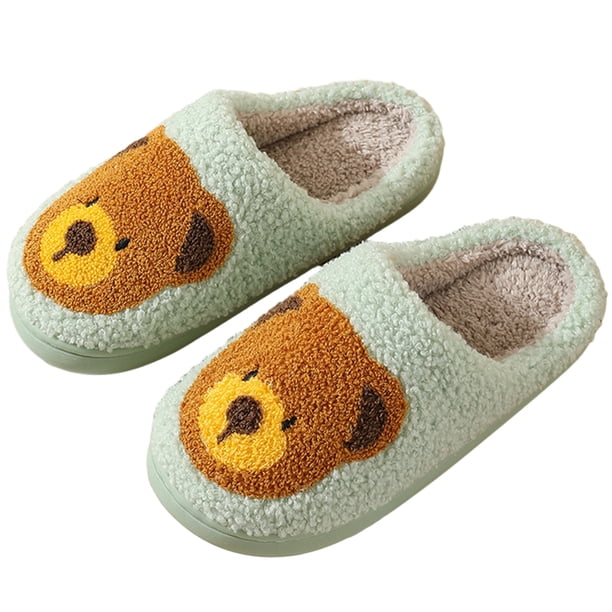 Casa Felpa Suave Lindas Oso Ligeras Y Acogedoras para Regalo Navidad