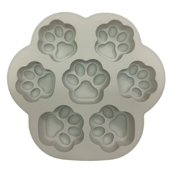 Paw Print Mold Kit