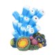 thumbnail image 1 of Decoración de arrecife de acuario Sincero de coral resina 6.4H*5.5L, 1 of 4