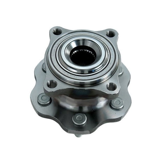 Rear Wheel Hub Assembly - Compatible with 2005 - 2012 Nissan Pathfinder 2006 2007 2008 2009 2010 2011