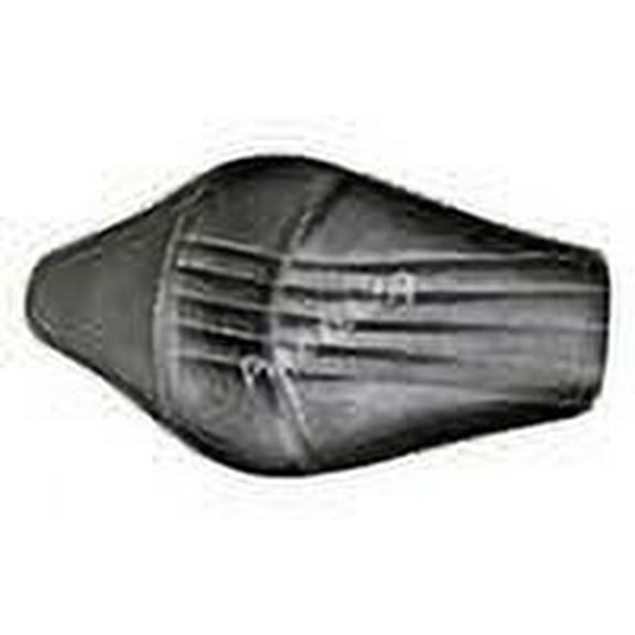 Harley Low Rider Style Seat Fit For Royal Enfield Classic 500 350CC Black Color