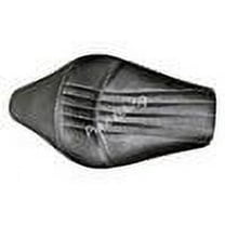 Harley Low Rider Style Seat Fit For Royal Enfield Classic 500 350CC Black Color