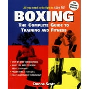 Boxing: The Complete Guide to Training and Fitness [Paperback - Used]