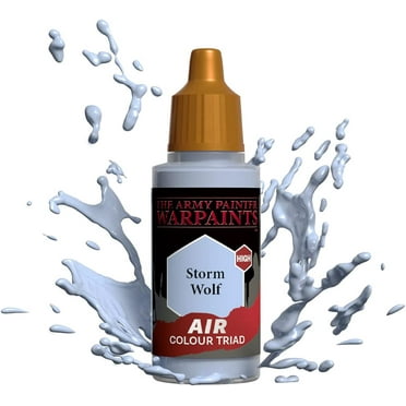 Army Painter Warpaints Air: Storm Wolf 18ml