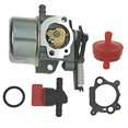 thumbnail image 5 of For 796608 Carburetor For 591137 For 590948 With Washer And Fuel Filter, 5 of 8